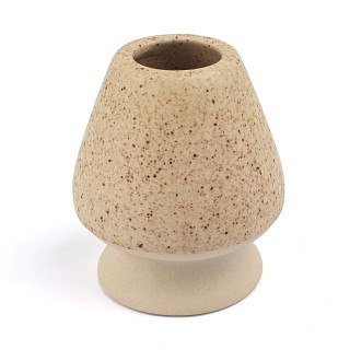 Kusenaoshi - Matcha Besenhalter Beige