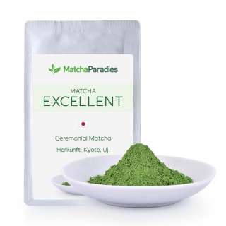 Matcha Excellent - Zeremonielle Qualität