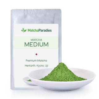 Matcha Medium - Premium Qualität