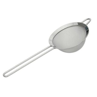 Matcha Sieb aus Edelstahl